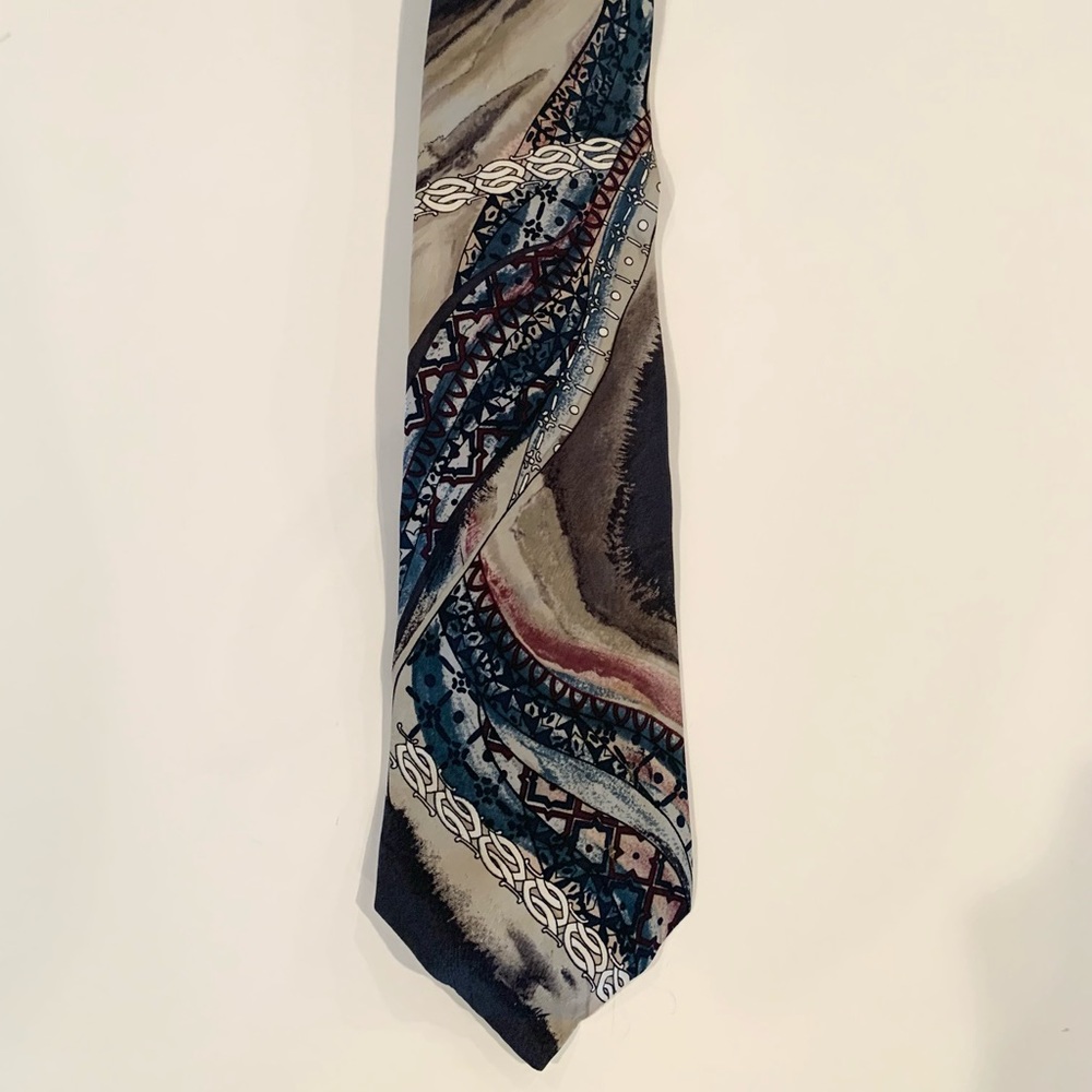 J.T. Beckett | Vintage Tie | Silk Vintage Tie